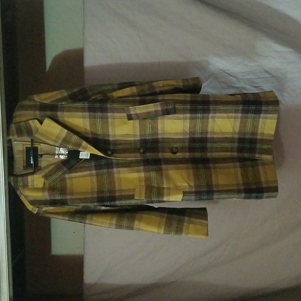 NovaMen Overcoat